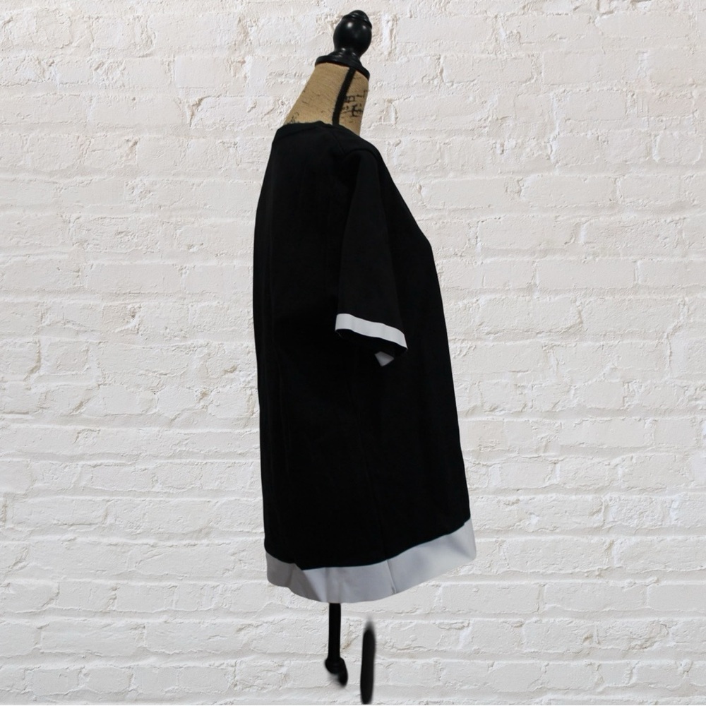 Theory Color Block Shirt - Picture 2 of 5
